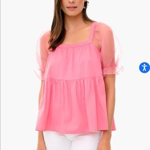 NWOT! Tuckernuck Pomander Palace Tinsley Top